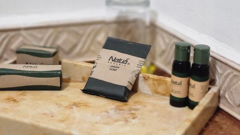 스탠다드 룸 더블 침대 2개, Ilebal Cuernavaca Centro Lugar Con Encanto!