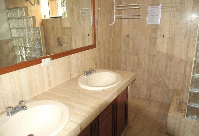 تختخواب در اتاق مشترک, Inkawasi Miraflores Hostel