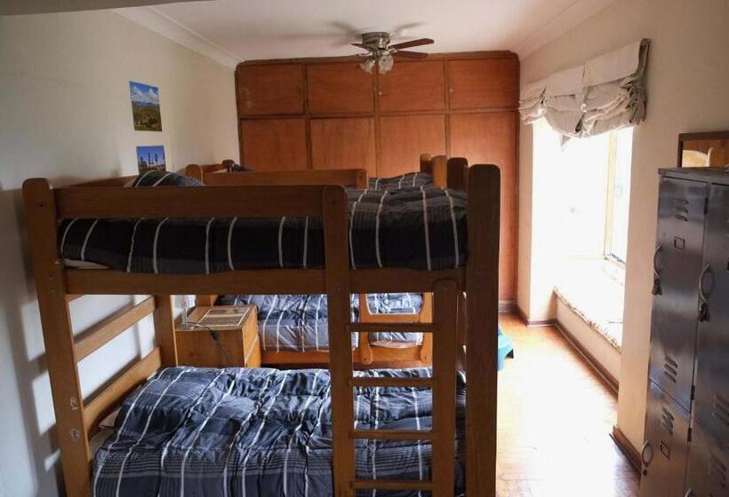 تختخواب در اتاق مشترک, Inkawasi Miraflores Hostel