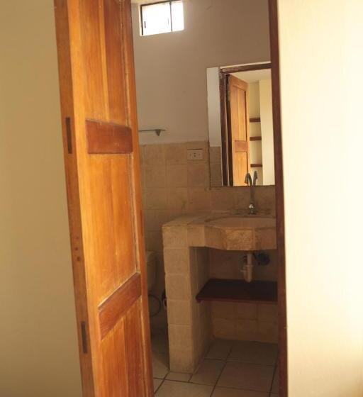 Номер Стандарт Индивидуальный, Inkawasi Miraflores Hostel