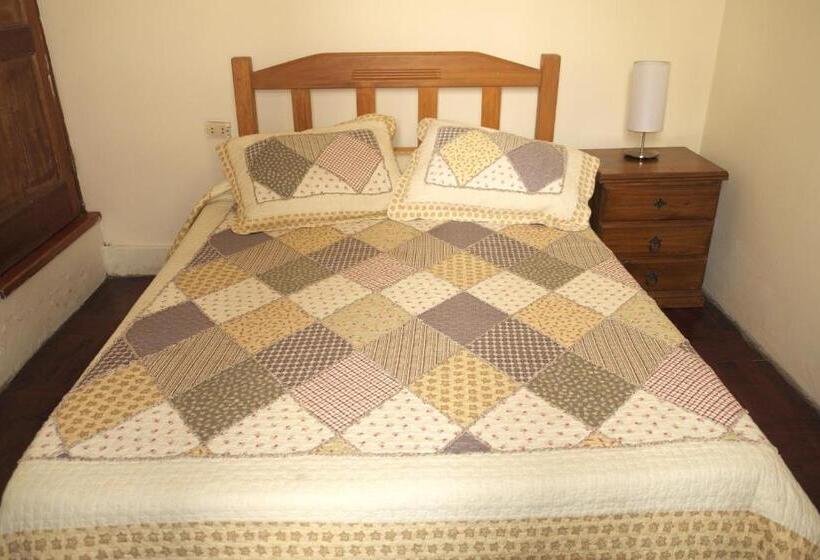 اتاق استاندارد یک نفره, Inkawasi Miraflores Hostel