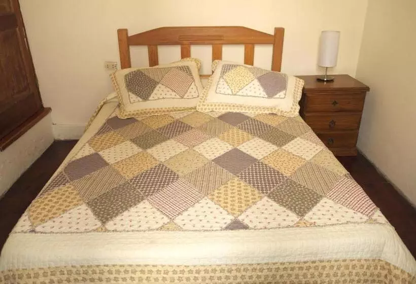 اتاق استاندارد یک نفره, Inkawasi Miraflores Hostel
