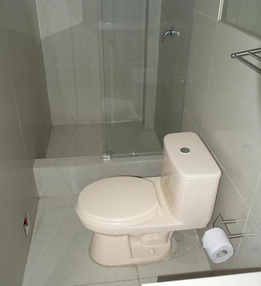 اتاق استاندارد یک نفره, Inkawasi Miraflores Hostel