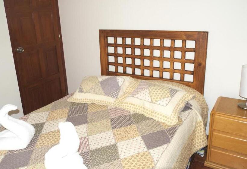 Номер Стандарт Индивидуальный, Inkawasi Miraflores Hostel