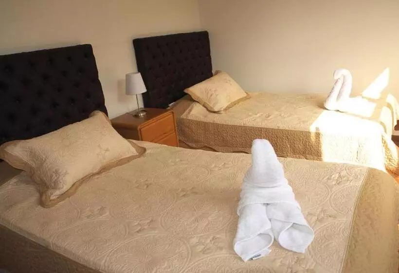 اتاق استاندارد با چشمانداز, Inkawasi Miraflores Hostel