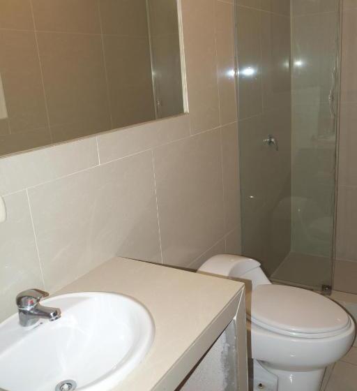 اتاق استاندارد با چشمانداز, Inkawasi Miraflores Hostel