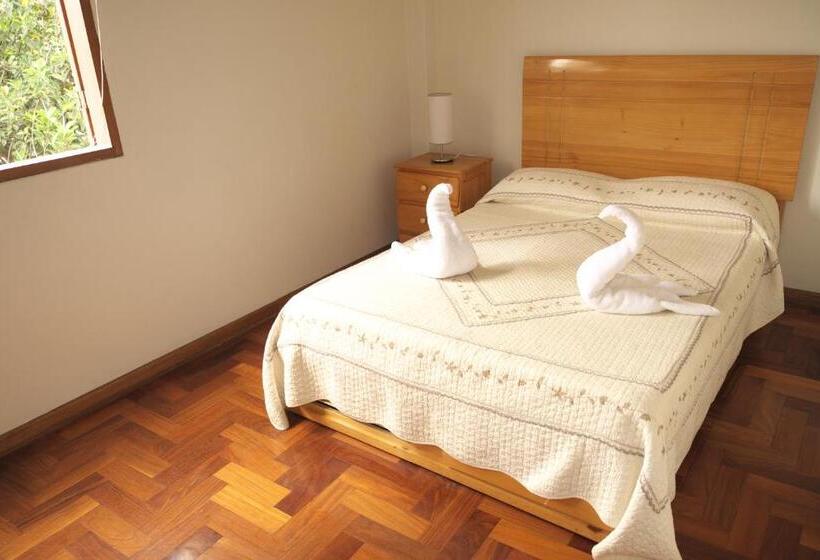 اتاق استاندارد, Inkawasi Miraflores Hostel