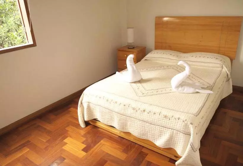 اتاق استاندارد, Inkawasi Miraflores Hostel
