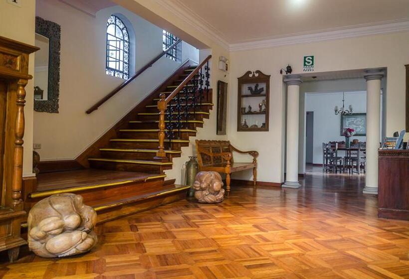 اتاق خانوادگی, Inkawasi Miraflores Hostel