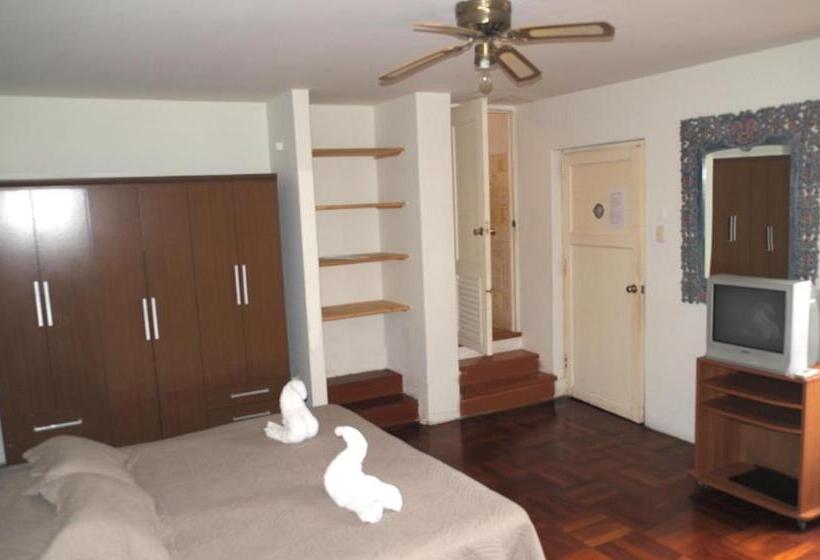 اتاق خانوادگی, Inkawasi Miraflores Hostel