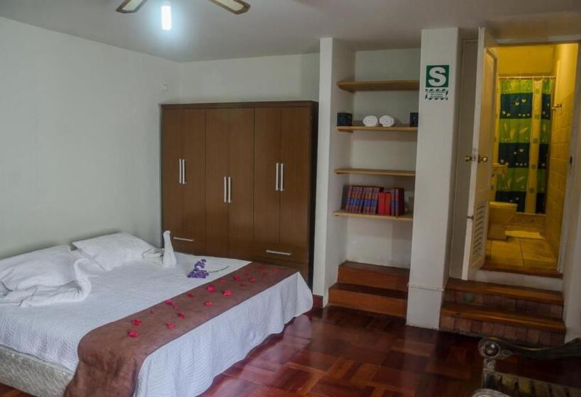 اتاق خانوادگی, Inkawasi Miraflores Hostel