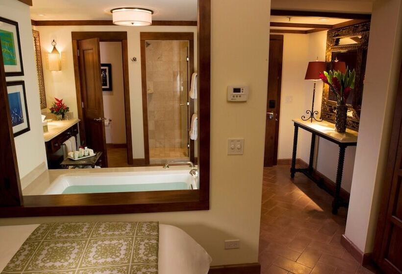 غرفة ديلوكس مطلّة علي الحديقة, Jw Marriott Guanacaste Resort & Spa