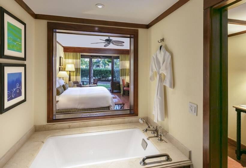 Номер Deluxe Вид на Сад, Jw Marriott Guanacaste Resort & Spa