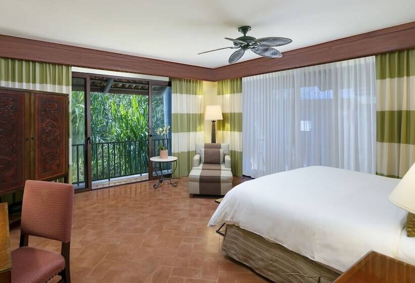 غرفة ديلوكس مطلّة علي الحديقة, Jw Marriott Guanacaste Resort & Spa