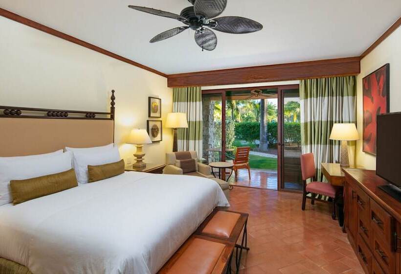 غرفة ديلوكس مطلّة علي الحديقة, Jw Marriott Guanacaste Resort & Spa