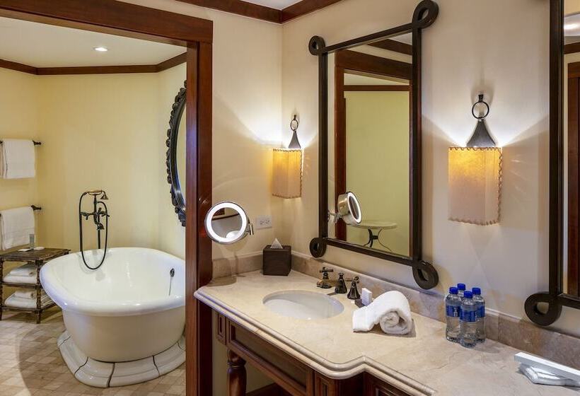 جناح مطلّ علي الحديقة, Jw Marriott Guanacaste Resort & Spa