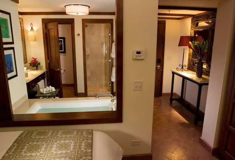 プールの見えるデラックスルーム, Jw Marriott Guanacaste Resort & Spa