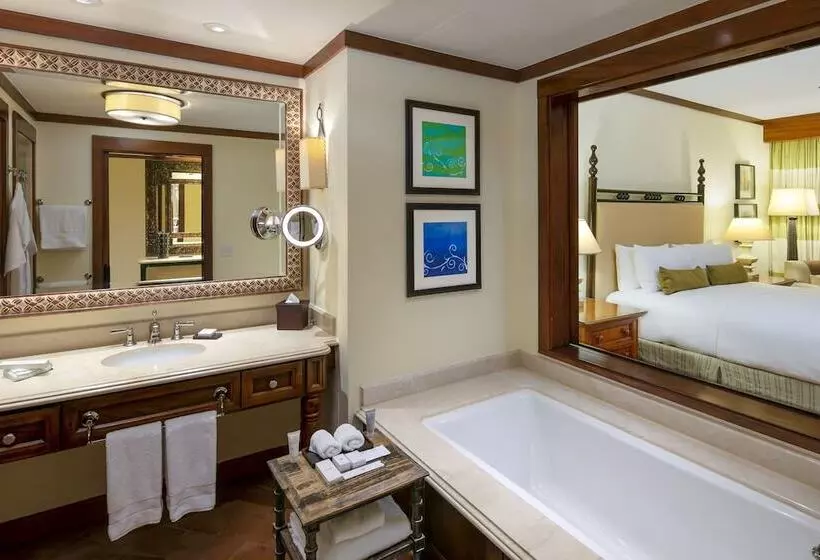 プールの見えるデラックスルーム, Jw Marriott Guanacaste Resort & Spa