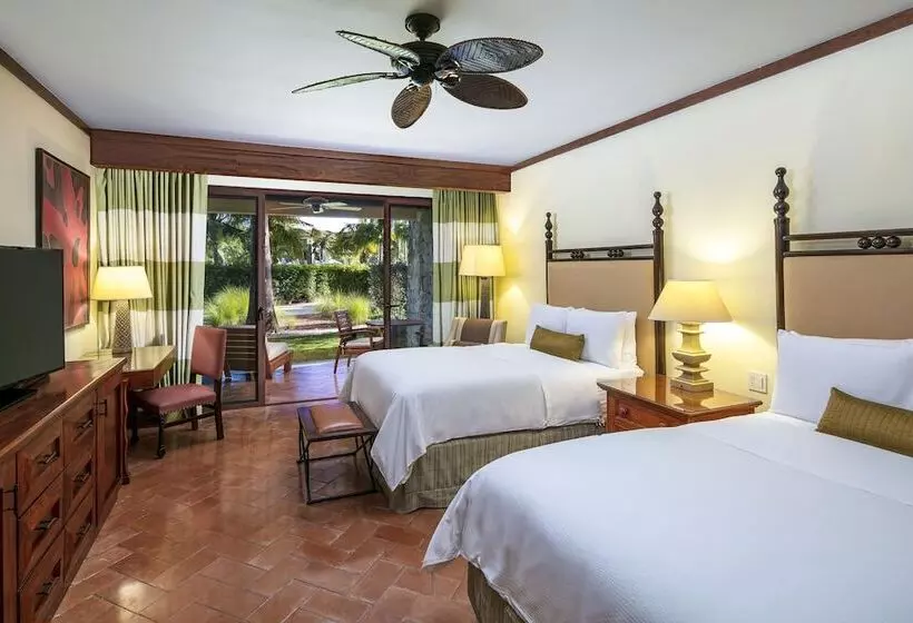 プールの見えるデラックスルーム, Jw Marriott Guanacaste Resort & Spa