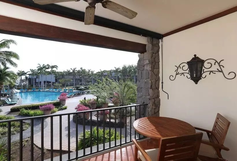プールの見えるデラックスルーム, Jw Marriott Guanacaste Resort & Spa