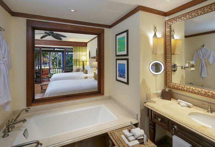 Номер Deluxe Вид на Сад, Jw Marriott Guanacaste Resort & Spa