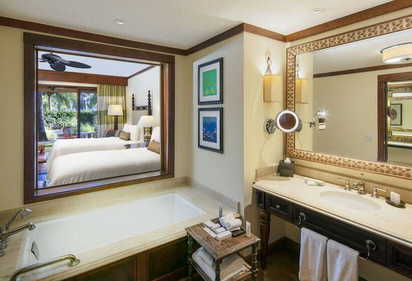 غرفة ديلوكس مطلّة علي الحديقة, Jw Marriott Guanacaste Resort & Spa