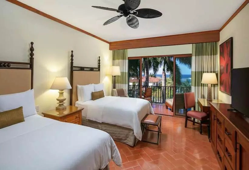 ガーデンビューデラックスルーム, Jw Marriott Guanacaste Resort & Spa