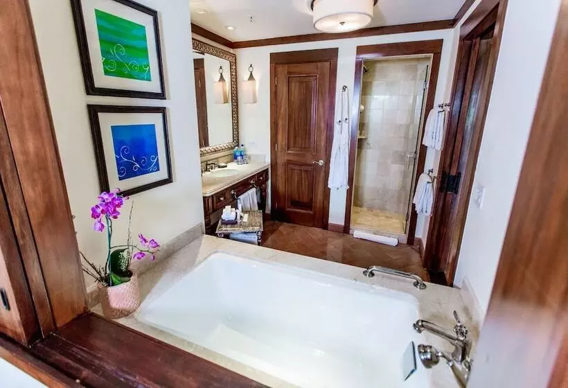 プールの見えるデラックスルーム, Jw Marriott Guanacaste Resort & Spa