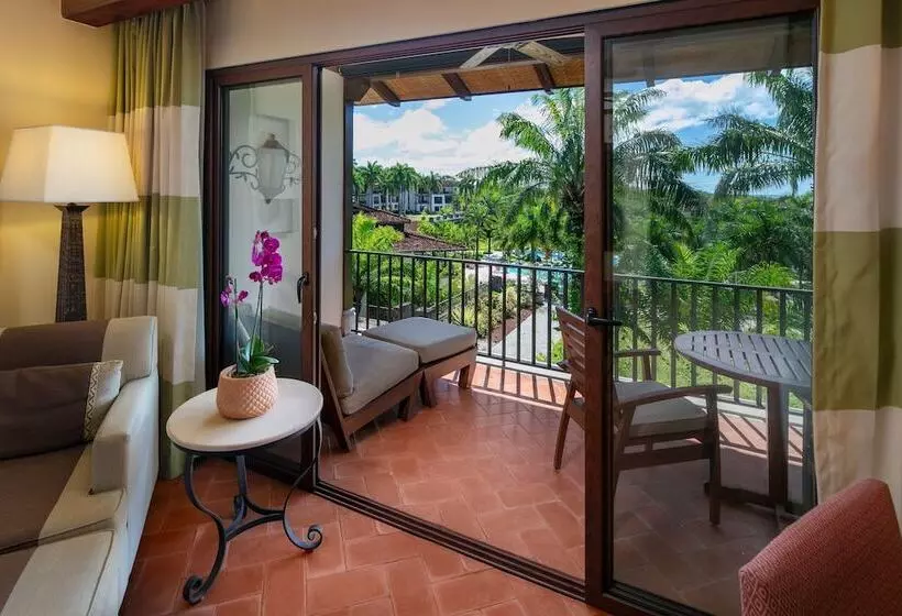 プールの見えるデラックスルーム, Jw Marriott Guanacaste Resort & Spa