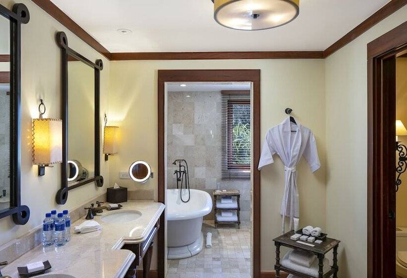 جناح مطلّ علي الحديقة, Jw Marriott Guanacaste Resort & Spa