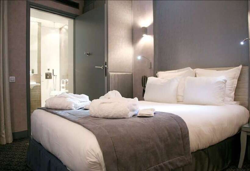 テラス付きデラックスルーム, L'adresse