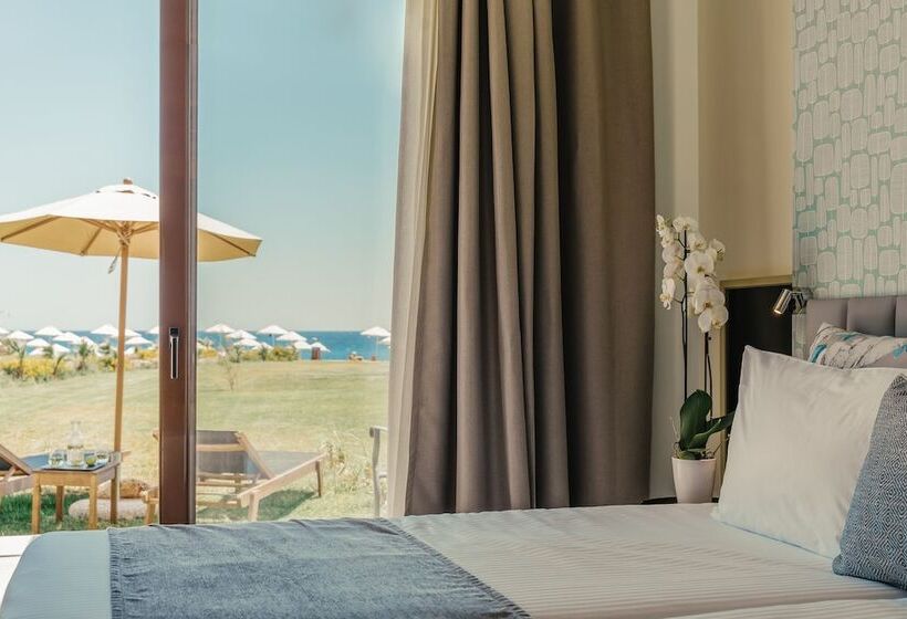 패밀리 룸 바다 전망, Lindos Imperial Resort & Spa