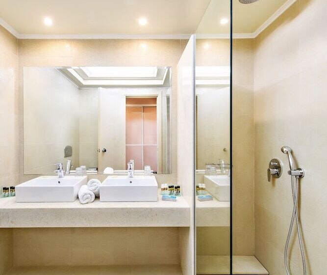 Люкс Вид на Сад, Lindos Imperial Resort & Spa