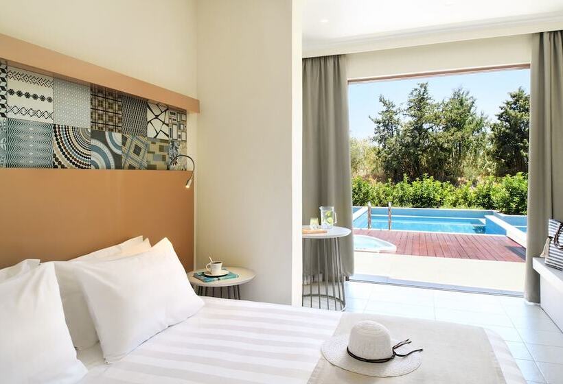 가든 전망 스위트, Lindos Imperial Resort & Spa