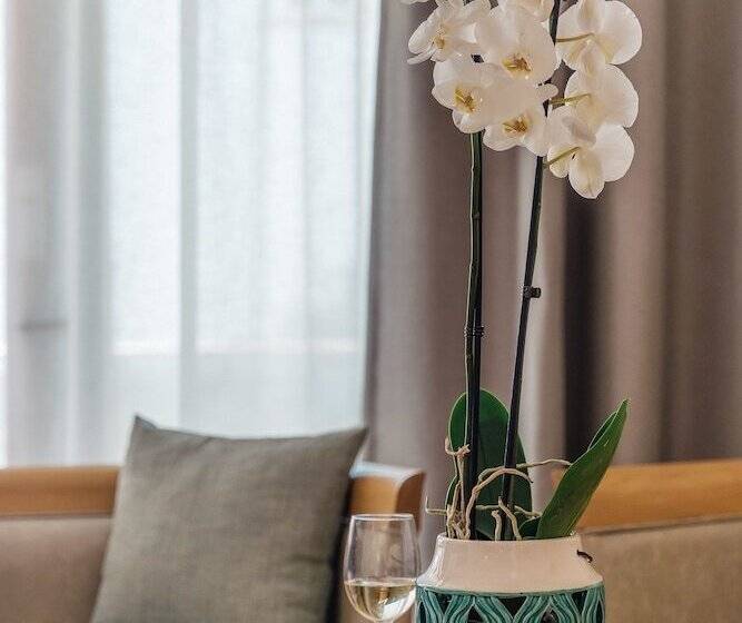 가든 전망 스위트, Lindos Imperial Resort & Spa