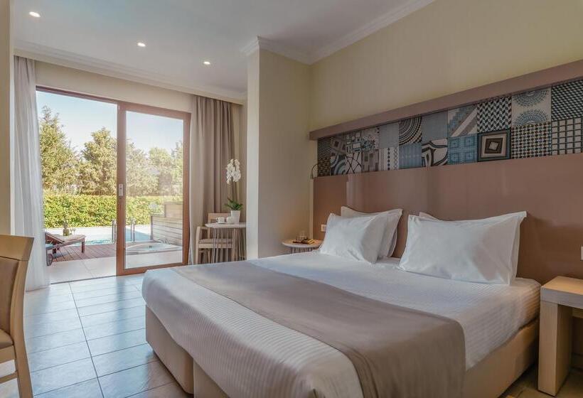 가든 전망 스위트, Lindos Imperial Resort & Spa