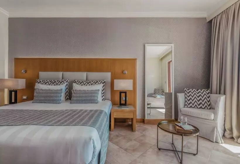 اتاق سوپریور با چشم‌انداز باغ, Lindos Imperial Resort & Spa