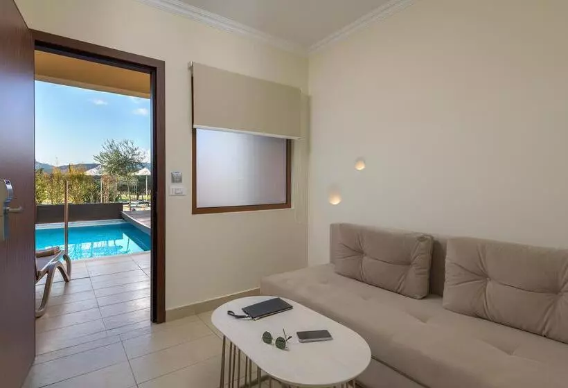 سوییت خانوادگی, Lindos Imperial Resort & Spa