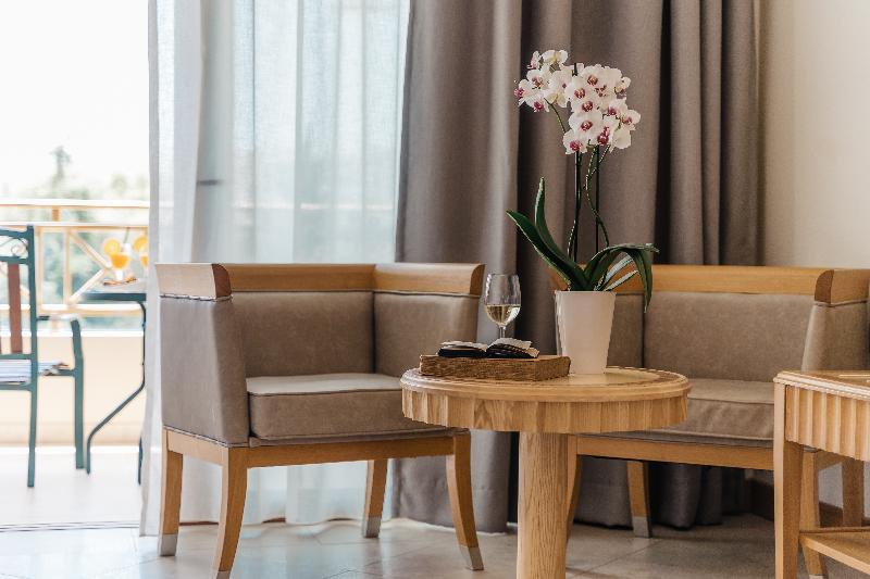 패밀리 룸 가든 전망, Lindos Imperial Resort & Spa