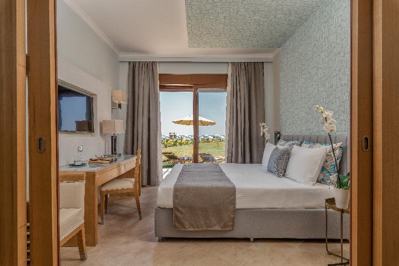 Семейный Номер Вид на Море, Lindos Imperial Resort & Spa