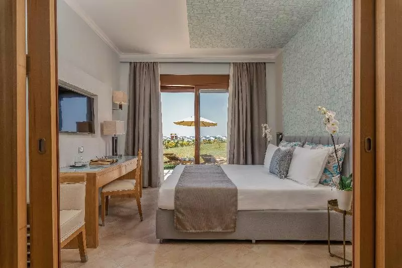 اتاق خانوادگی با چشم‌انداز دریا, Lindos Imperial Resort & Spa