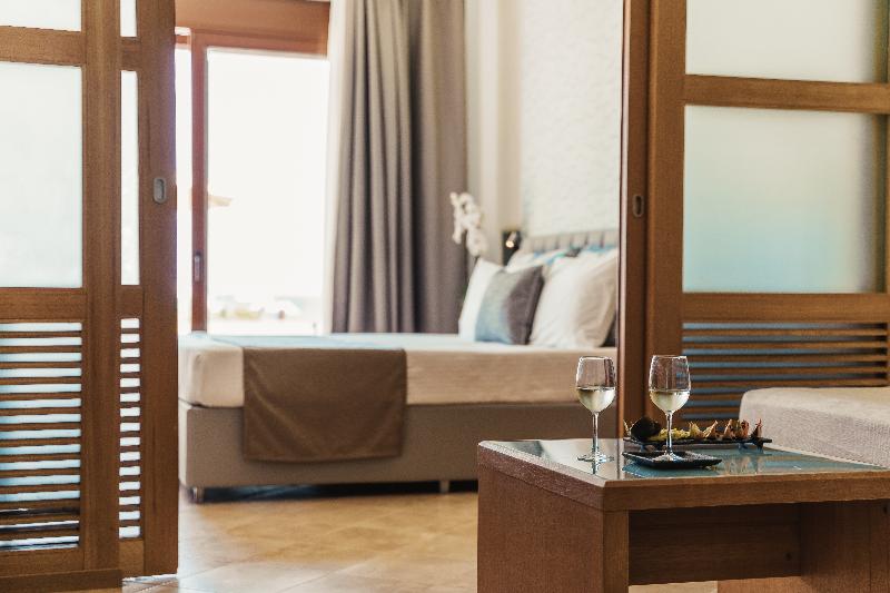 패밀리 룸 가든 전망, Lindos Imperial Resort & Spa