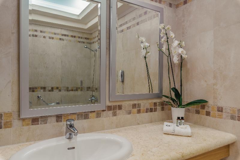 수피리어 룸 가든 전망, Lindos Imperial Resort & Spa