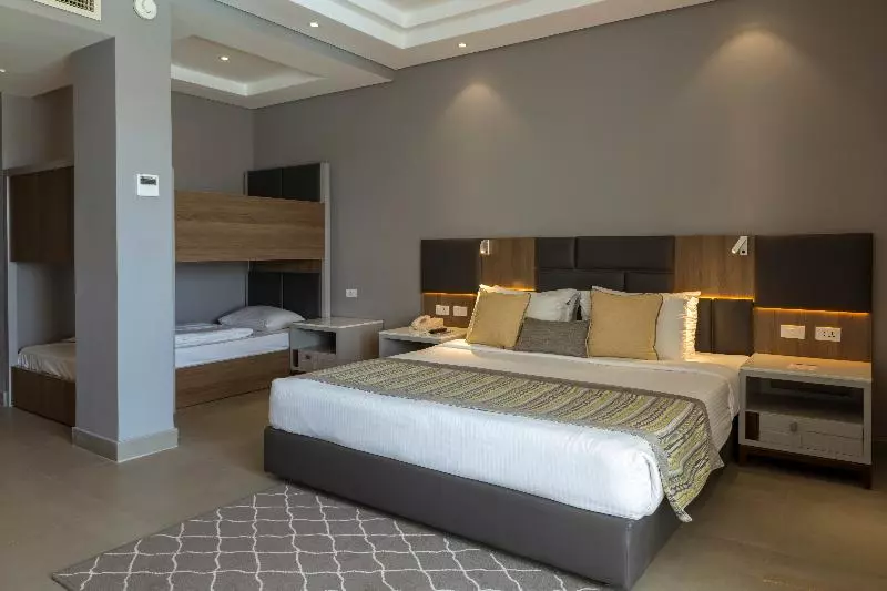 اتاق سوپریور با چشم‌انداز دریا, Lindos Imperial Resort & Spa