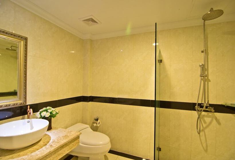 豪华房间, Lk Mantra Pura Resort