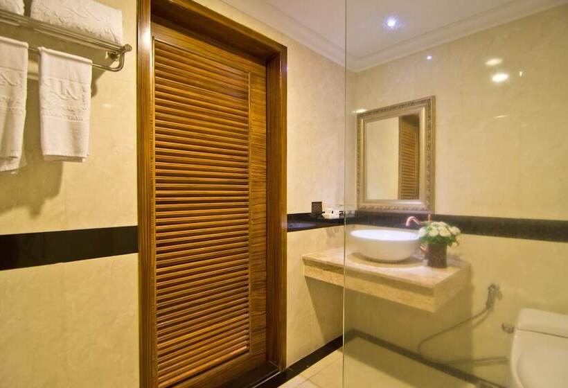 Номер Deluxe, Lk Mantra Pura Resort