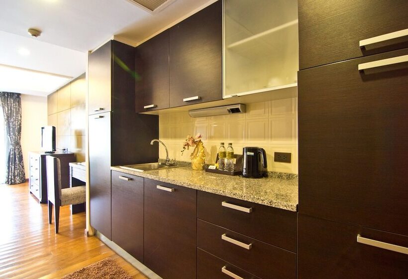 豪华房间, Lk Mantra Pura Resort