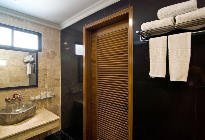 豪华房间, Lk Mantra Pura Resort