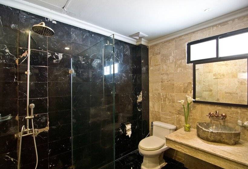 豪华房间, Lk Mantra Pura Resort