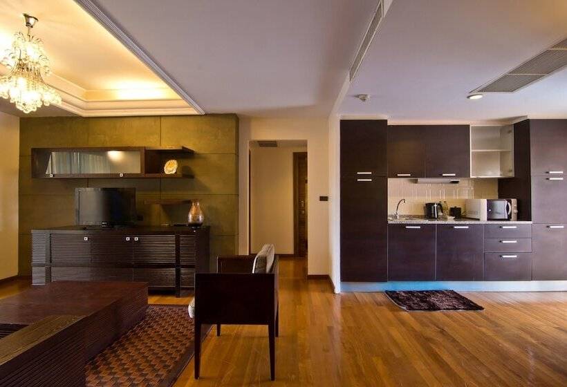 套房, Lk Mantra Pura Resort